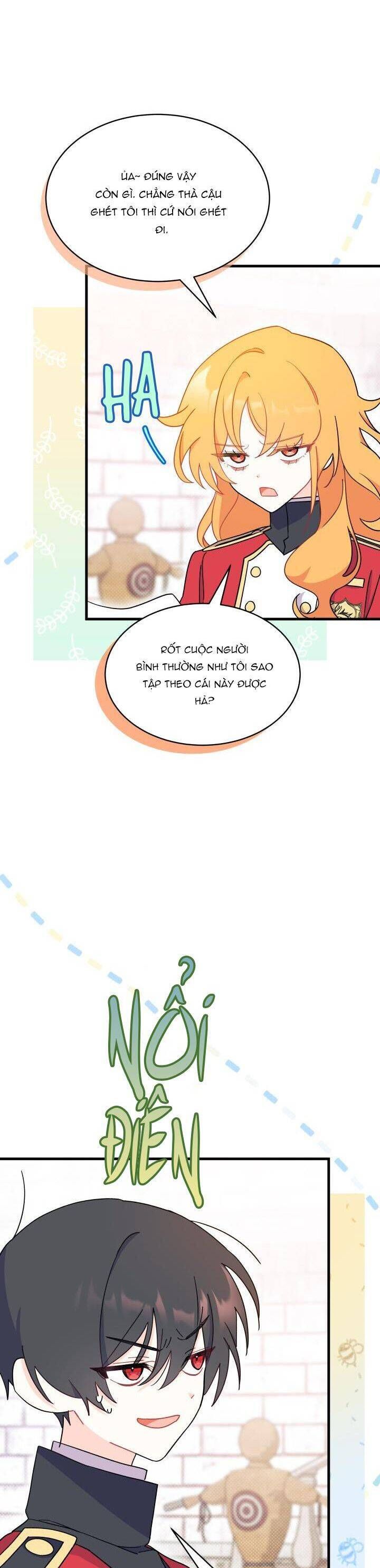 đọc truyện Tôi Không Muốn Làm Người Mai Mối Chương 8 ảnh 39 tại Giả Dược
