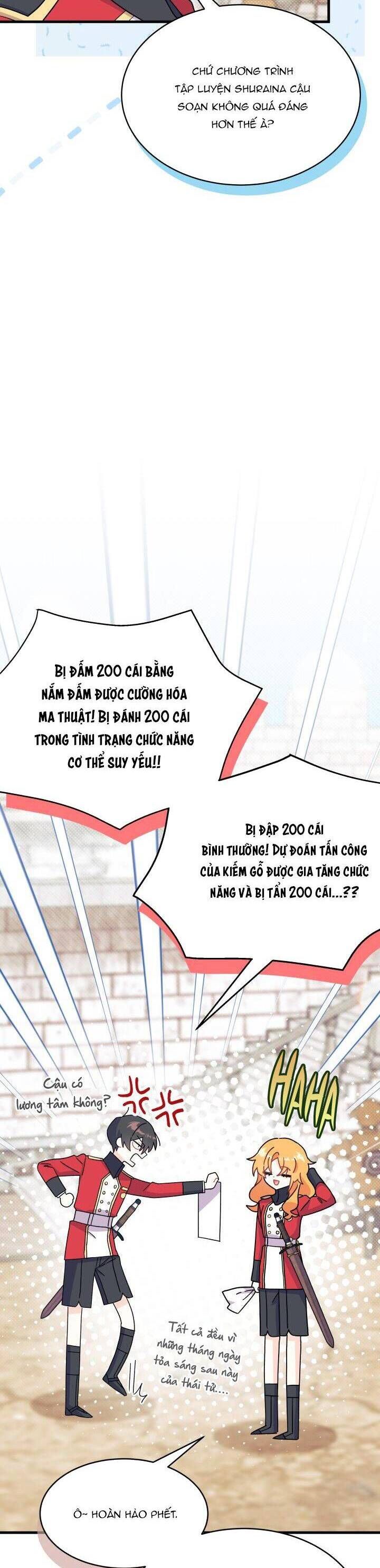 đọc truyện Tôi Không Muốn Làm Người Mai Mối Chương 8 ảnh 40 tại Giả Dược