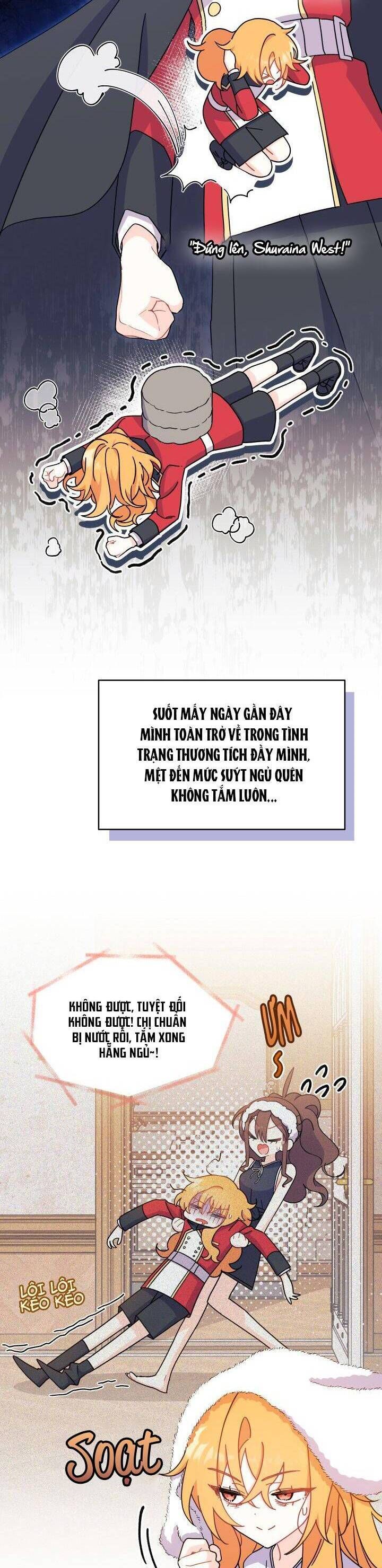 đọc truyện Tôi Không Muốn Làm Người Mai Mối Chương 9 ảnh 11 tại Giả Dược