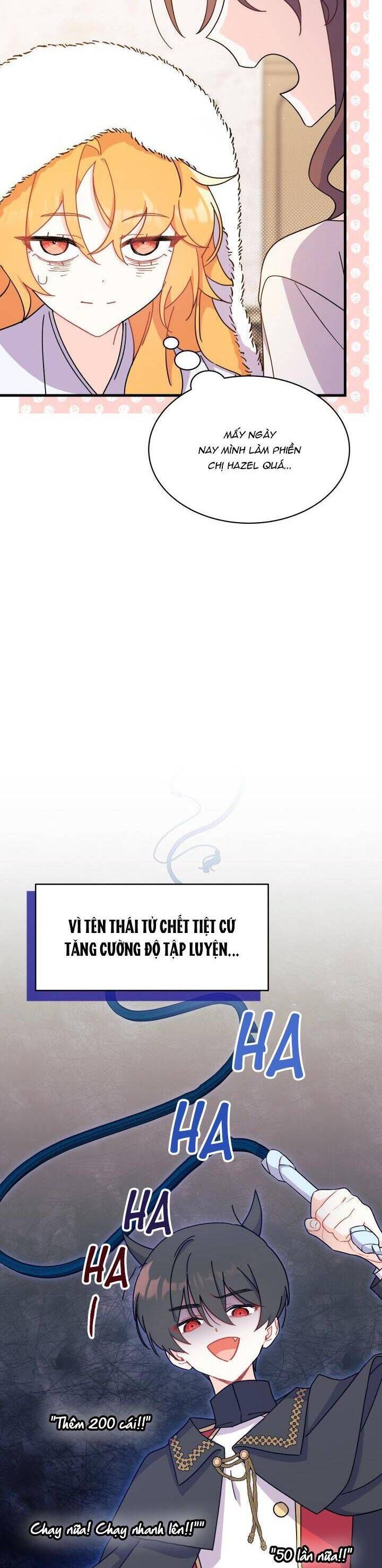 đọc truyện Tôi Không Muốn Làm Người Mai Mối Chương 9 ảnh 10 tại Giả Dược