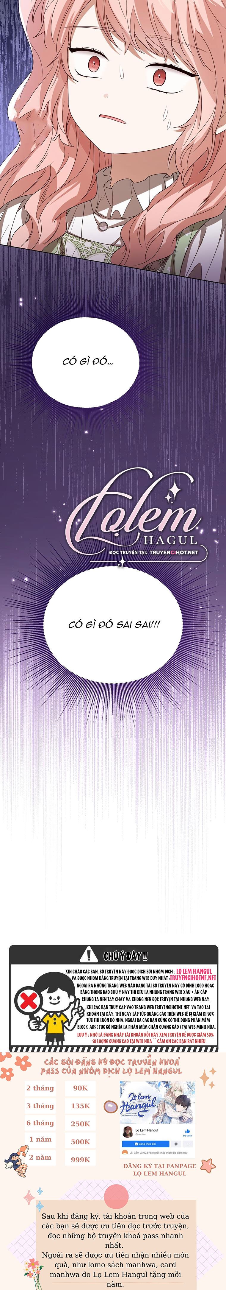 đọc truyện Tôi Không Muốn Trở Thành Nữ Phản Diện Chương 55 ảnh 7 tại Giả Dược