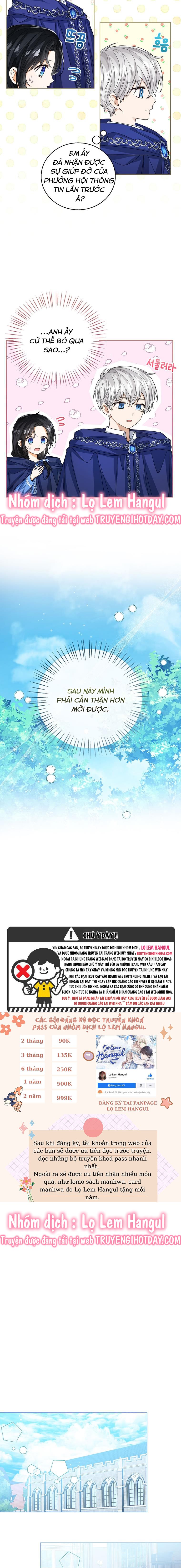 đọc truyện Tôi Không Muốn Trở Thành Nữ Phản Diện Chương 68 ảnh 5 tại Giả Dược