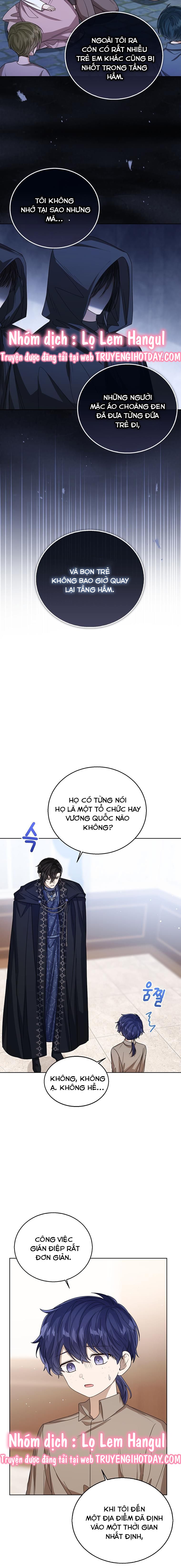đọc truyện Tôi Không Muốn Trở Thành Nữ Phản Diện Chương 68 ảnh 10 tại Giả Dược