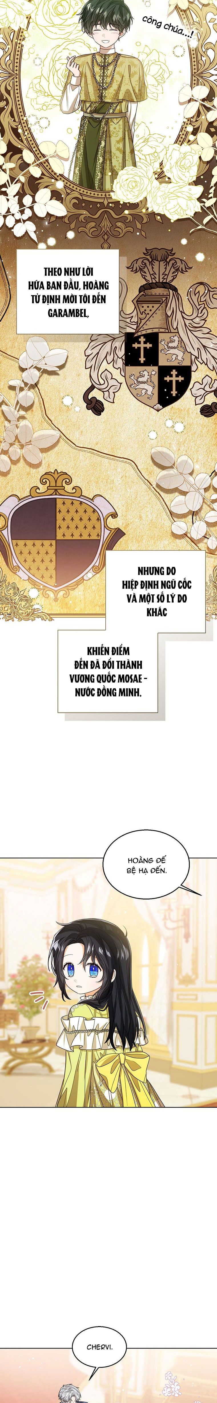 đọc truyện Tôi Không Muốn Trở Thành Nữ Phản Diện Chương 70 ảnh 8 tại Giả Dược
