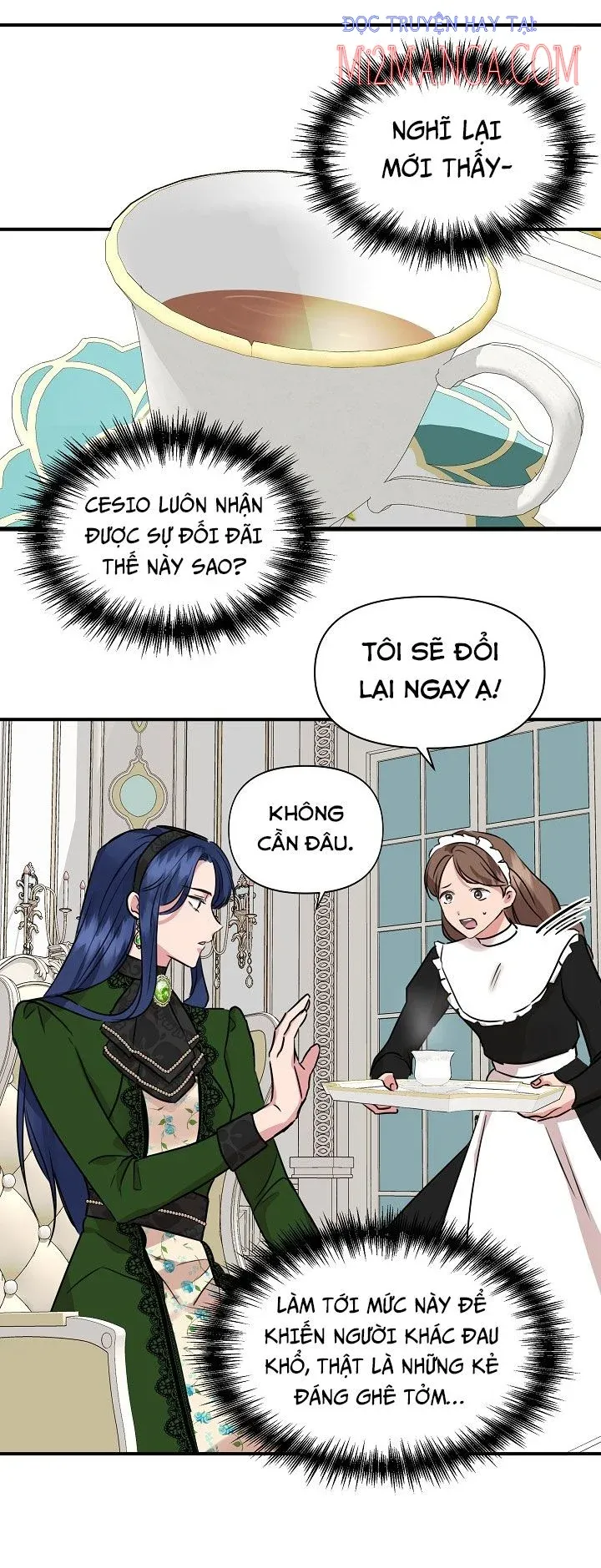 đọc truyện Tôi Không Phải Là Cinderella Chương 10.5 ảnh 2 tại Giả Dược