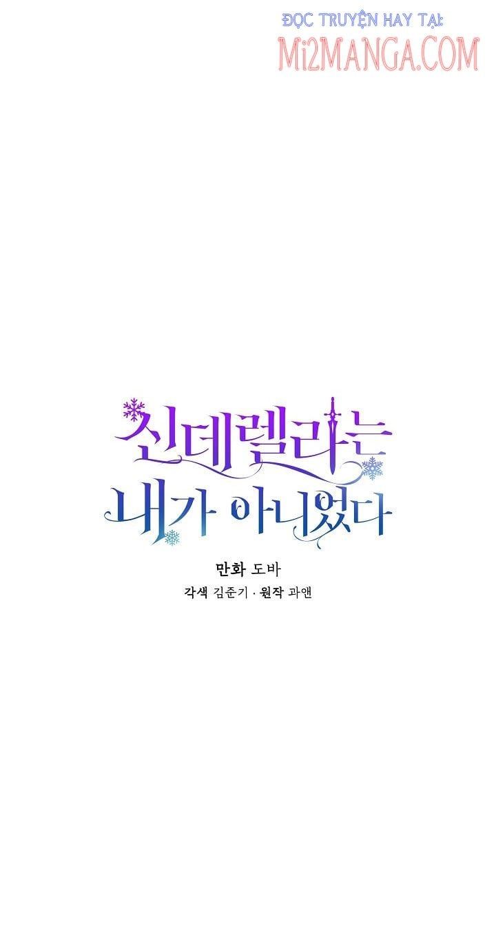đọc truyện Tôi Không Phải Là Cinderella Chương 10 ảnh 12 tại Giả Dược