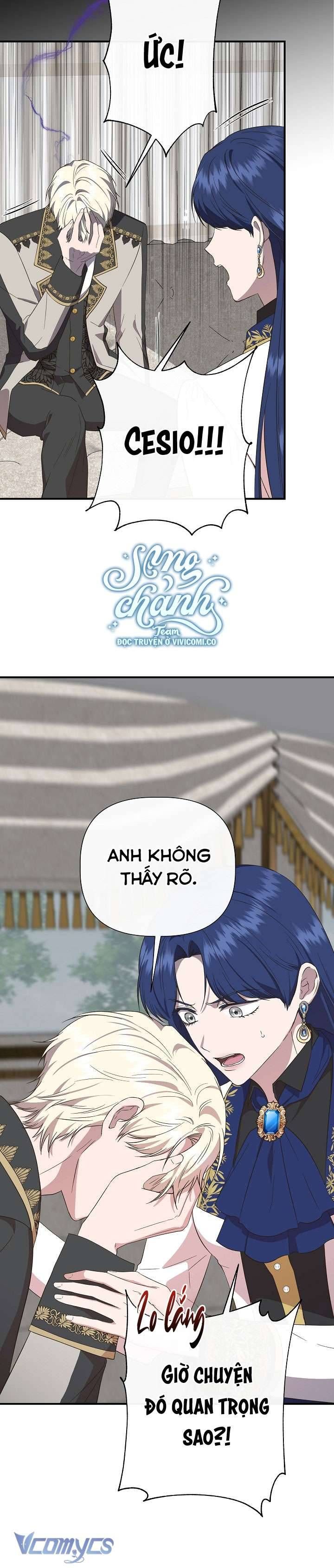 đọc truyện Tôi Không Phải Là Cinderella Chương 103 ảnh 19 tại Thiên Thai Truyện
