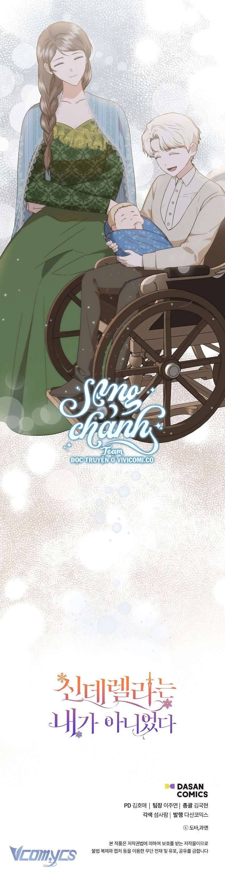 đọc truyện Tôi Không Phải Là Cinderella Chương 104 ảnh 59 tại Thiên Thai Truyện