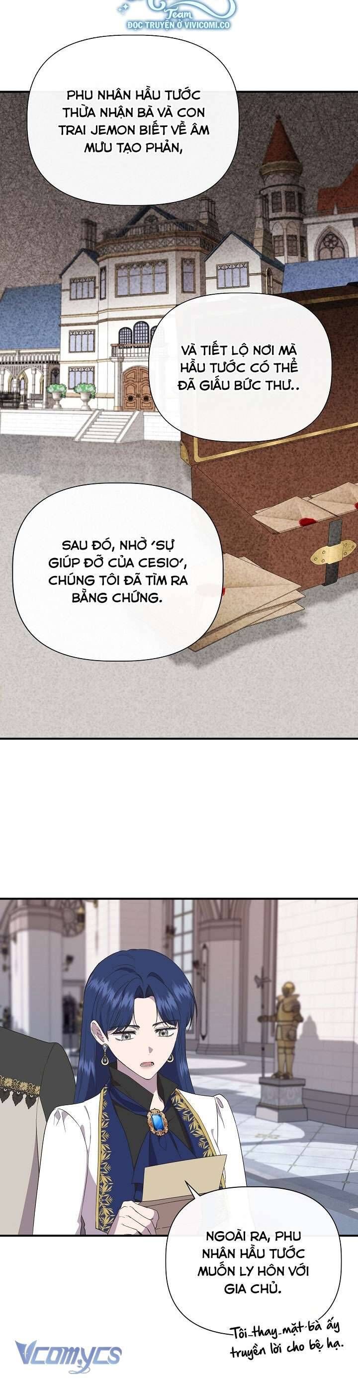 đọc truyện Tôi Không Phải Là Cinderella Chương 105 ảnh 13 tại Giả Dược