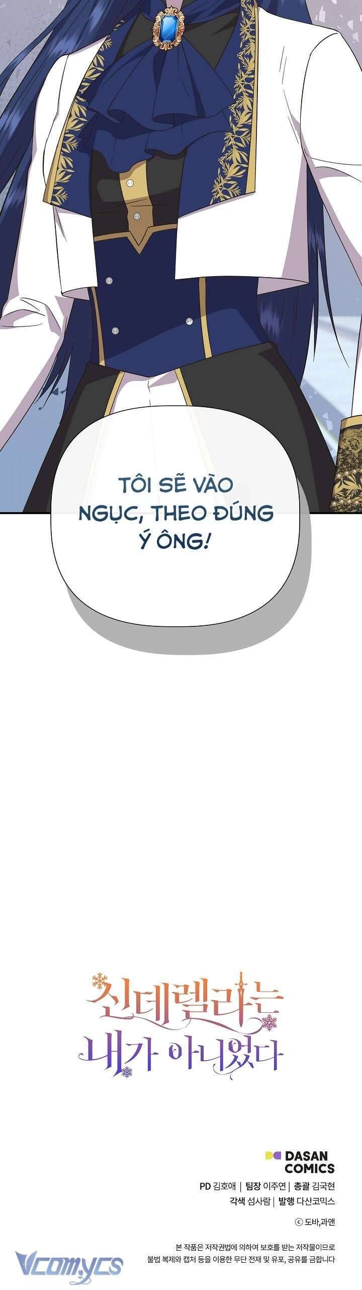 đọc truyện Tôi Không Phải Là Cinderella Chương 105 ảnh 54 tại Giả Dược
