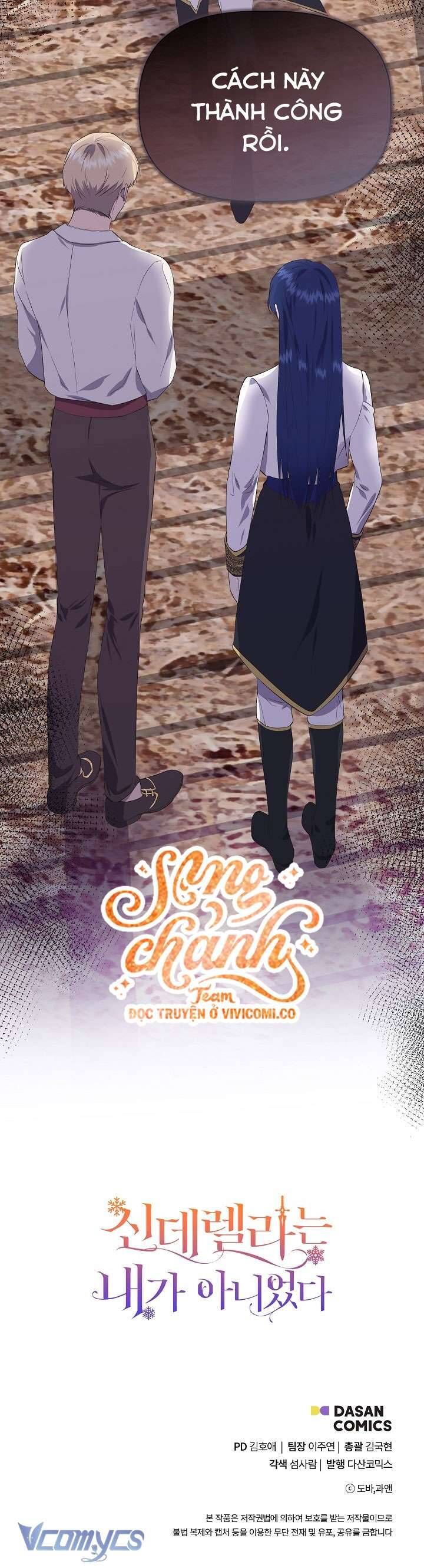 đọc truyện Tôi Không Phải Là Cinderella Chương 108 ảnh 52 tại Thiên Thai Truyện