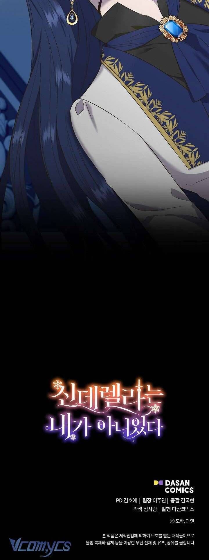 đọc truyện Tôi Không Phải Là Cinderella Chương 110 ảnh 59 tại Thiên Thai Truyện