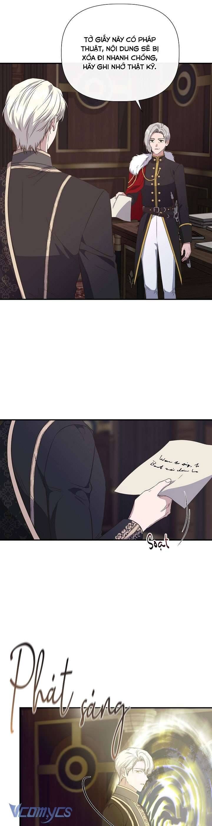 đọc truyện Tôi Không Phải Là Cinderella Chương 111 ảnh 31 tại Thiên Thai Truyện