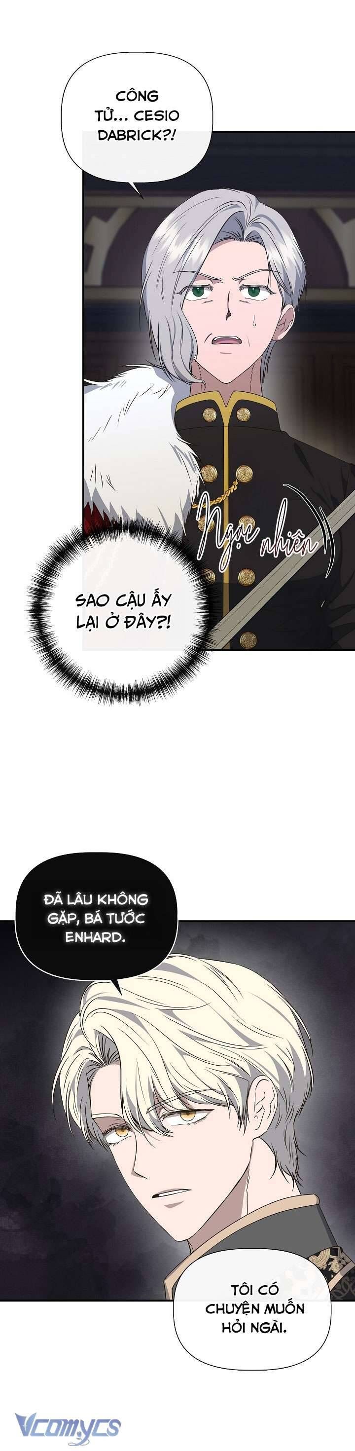 đọc truyện Tôi Không Phải Là Cinderella Chương 111 ảnh 9 tại Thiên Thai Truyện