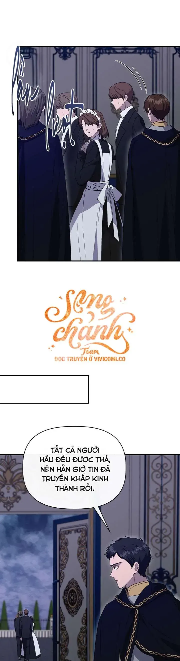 đọc truyện Tôi Không Phải Là Cinderella Chương 113 ảnh 23 tại Thiên Thai Truyện