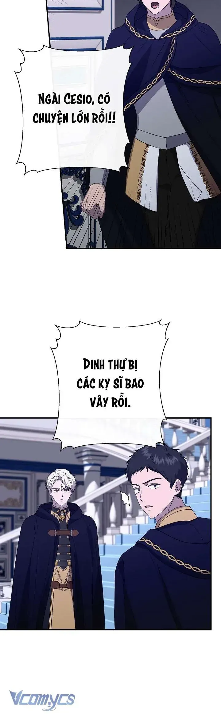 đọc truyện Tôi Không Phải Là Cinderella Chương 113 ảnh 32 tại Thiên Thai Truyện