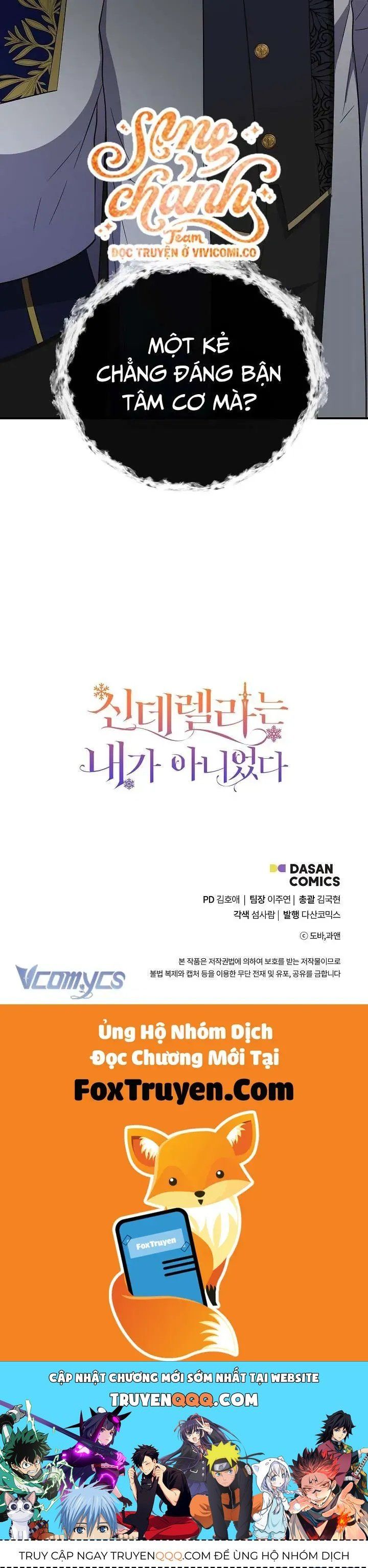 đọc truyện Tôi Không Phải Là Cinderella Chương 113 ảnh 58 tại Thiên Thai Truyện
