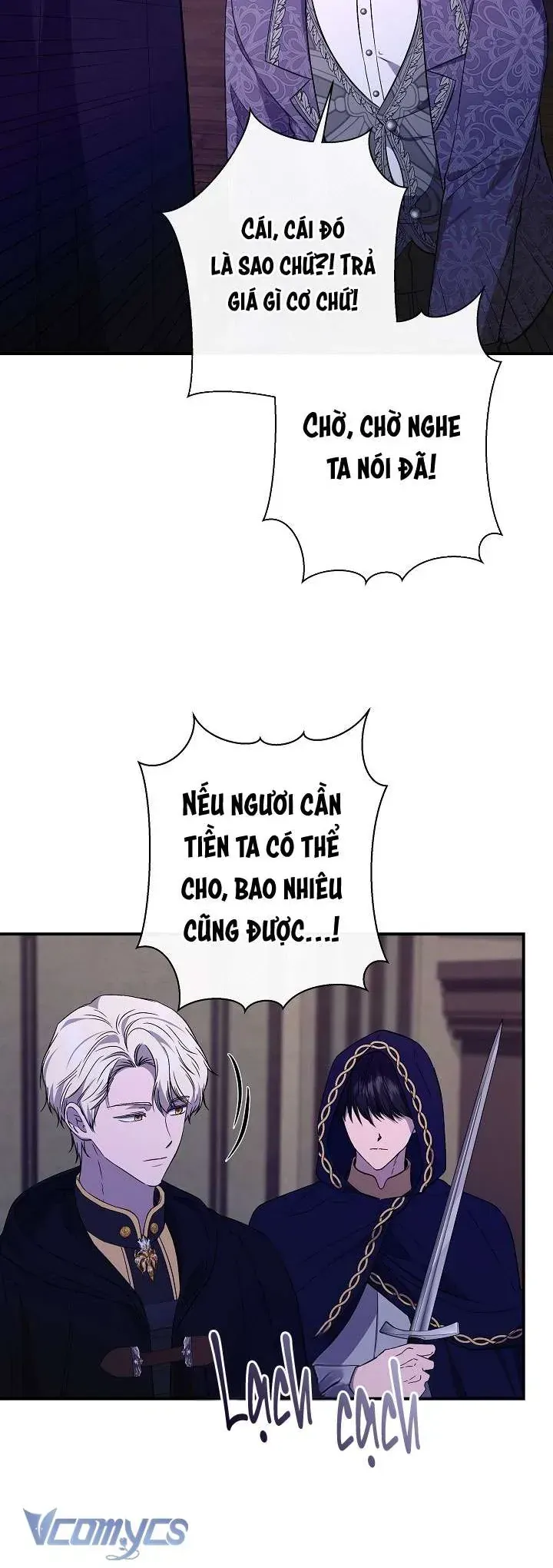 đọc truyện Tôi Không Phải Là Cinderella Chương 113 ảnh 10 tại Thiên Thai Truyện