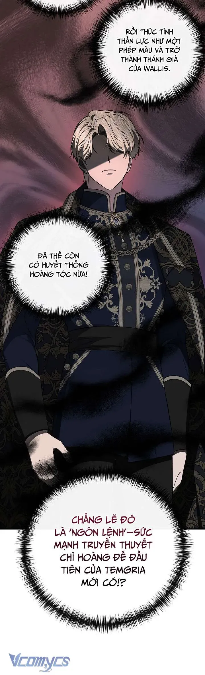 đọc truyện Tôi Không Phải Là Cinderella Chương 115 ảnh 42 tại Thiên Thai Truyện