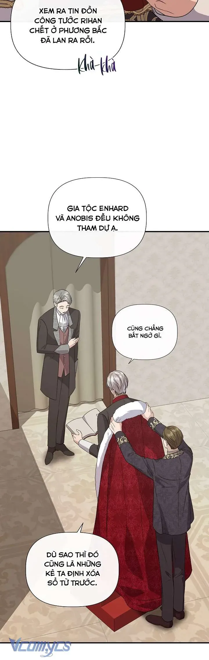 đọc truyện Tôi Không Phải Là Cinderella Chương 115 ảnh 8 tại Thiên Thai Truyện