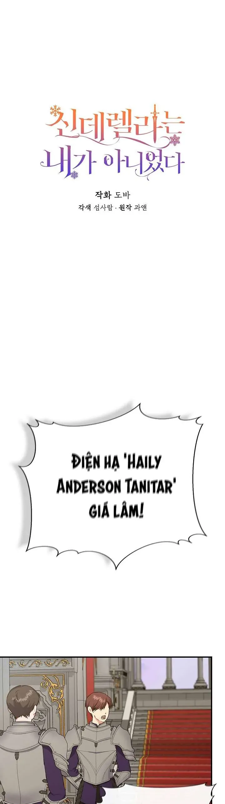 đọc truyện Tôi Không Phải Là Cinderella Chương 115 ảnh 11 tại Thiên Thai Truyện