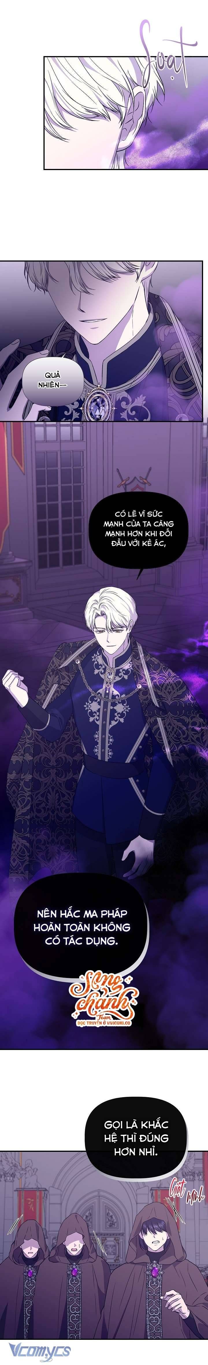 đọc truyện Tôi Không Phải Là Cinderella Chương 116 ảnh 12 tại Thiên Thai Truyện