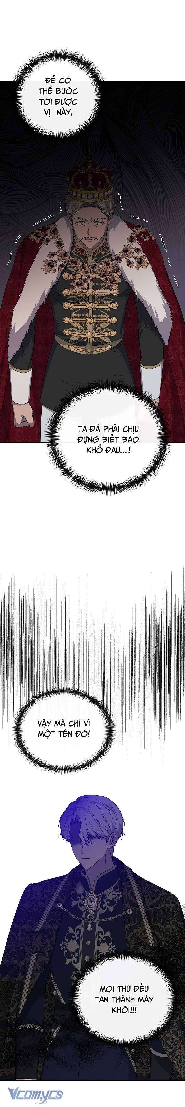 đọc truyện Tôi Không Phải Là Cinderella Chương 116 ảnh 18 tại Thiên Thai Truyện