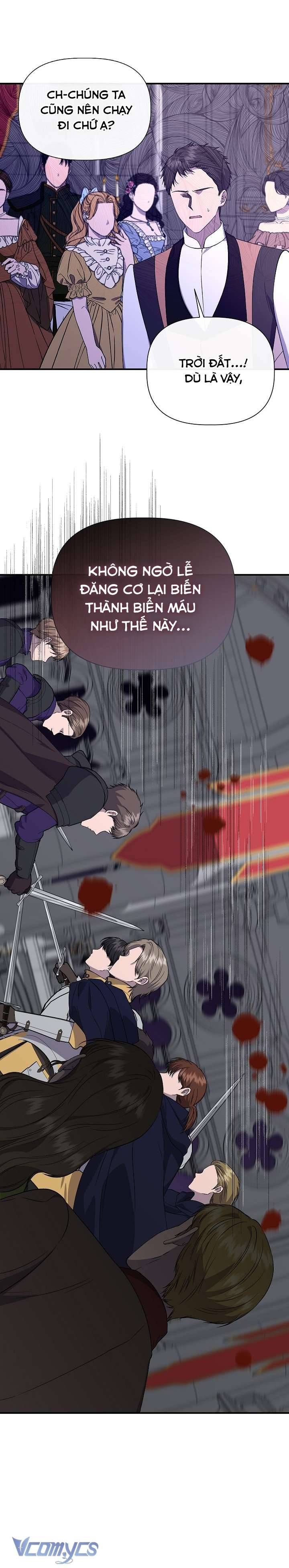 đọc truyện Tôi Không Phải Là Cinderella Chương 116 ảnh 4 tại Thiên Thai Truyện