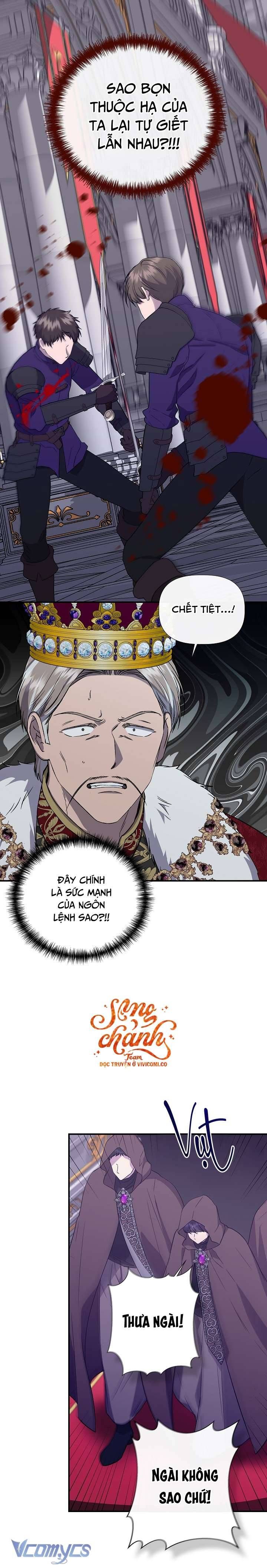 đọc truyện Tôi Không Phải Là Cinderella Chương 116 ảnh 8 tại Thiên Thai Truyện