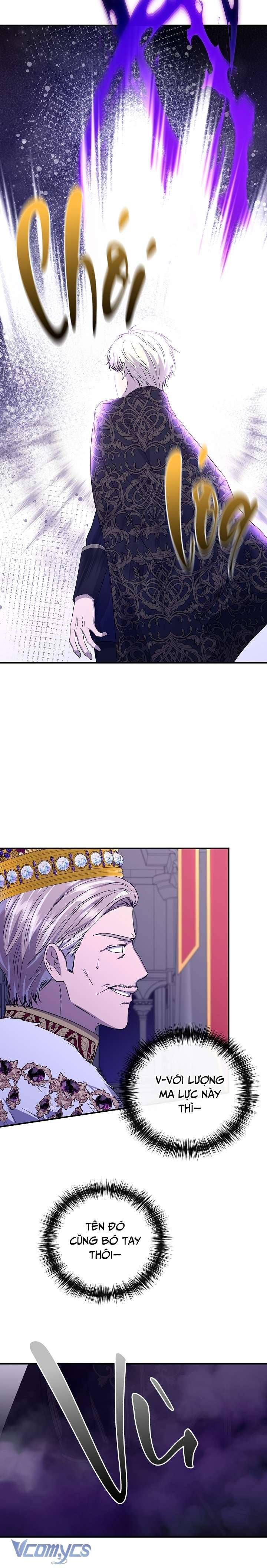 đọc truyện Tôi Không Phải Là Cinderella Chương 116 ảnh 11 tại Thiên Thai Truyện