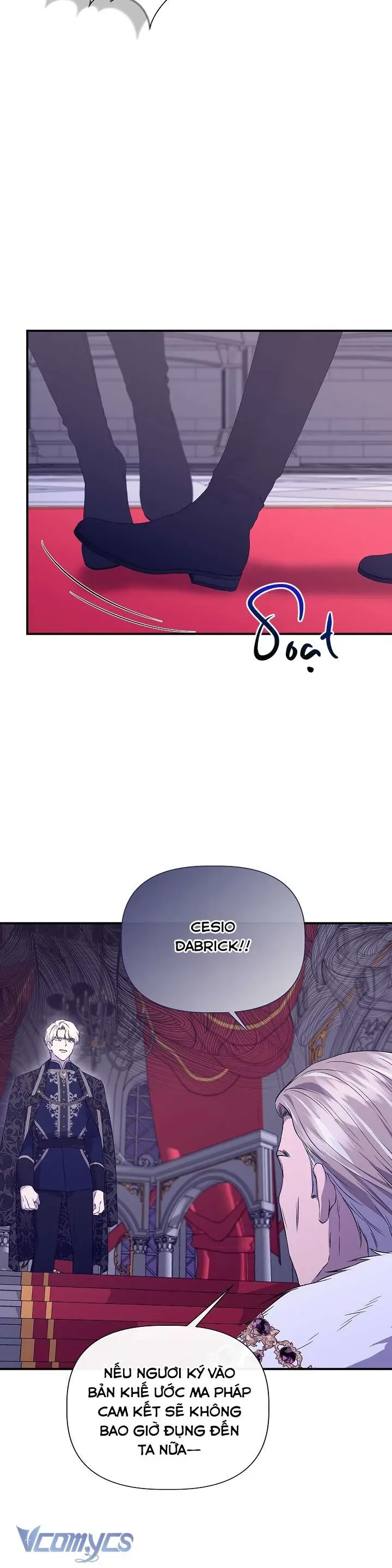 đọc truyện Tôi Không Phải Là Cinderella Chương 117 ảnh 22 tại Thiên Thai Truyện