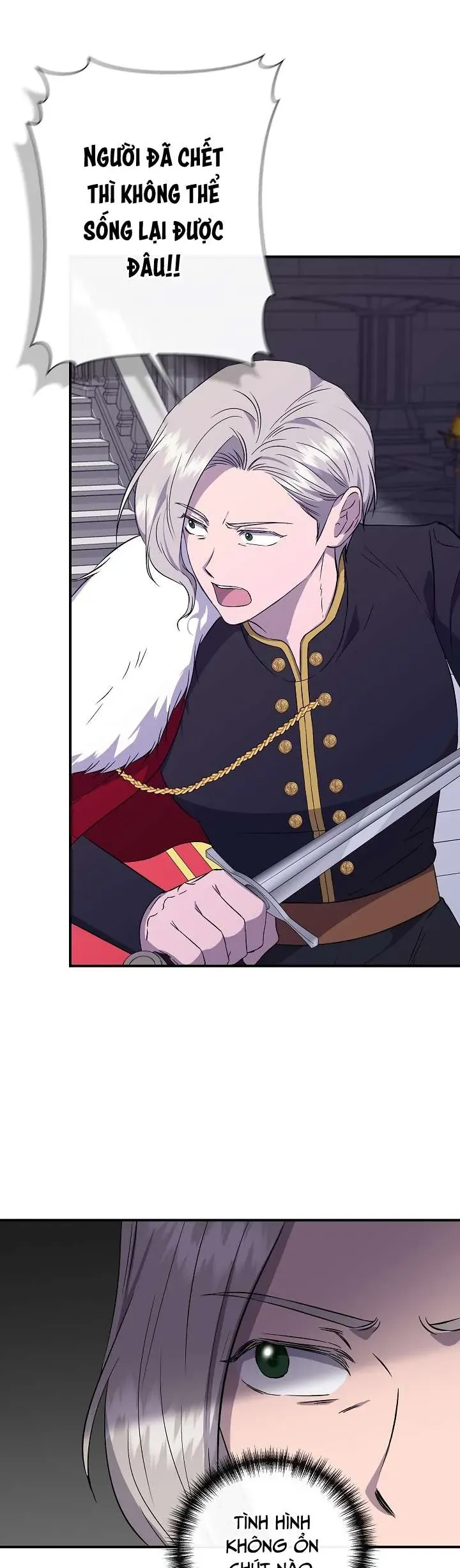 đọc truyện Tôi Không Phải Là Cinderella Chương 117 ảnh 37 tại Thiên Thai Truyện