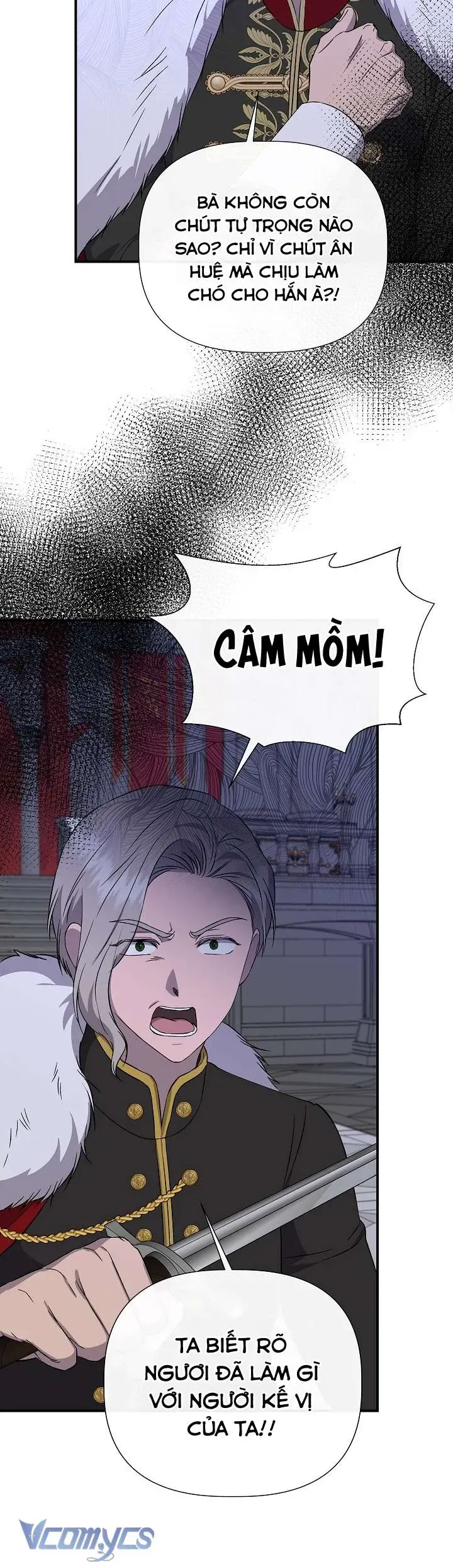 đọc truyện Tôi Không Phải Là Cinderella Chương 117 ảnh 40 tại Thiên Thai Truyện