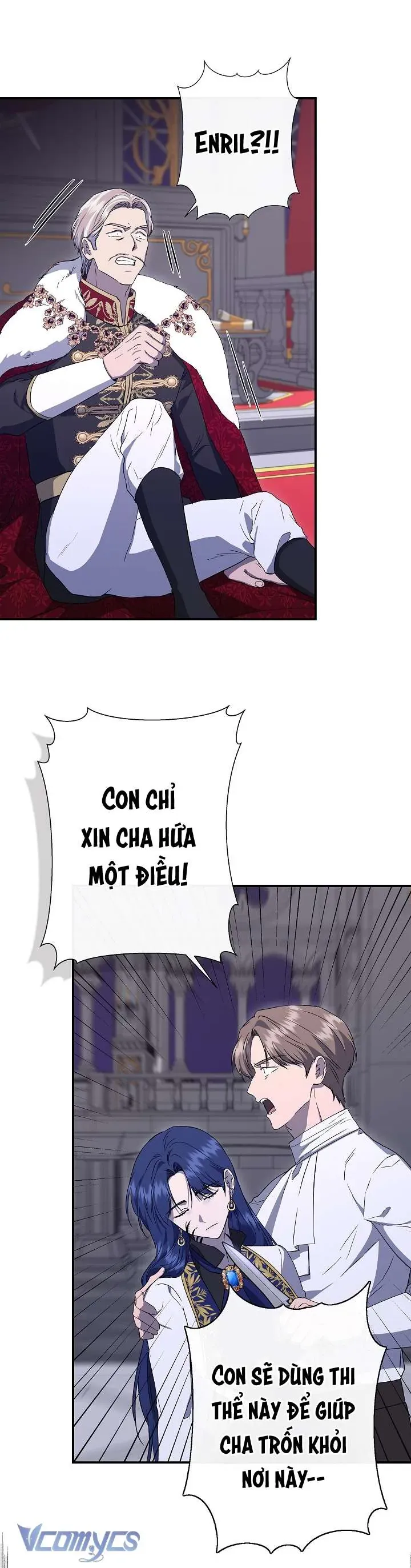 đọc truyện Tôi Không Phải Là Cinderella Chương 117 ảnh 8 tại Thiên Thai Truyện