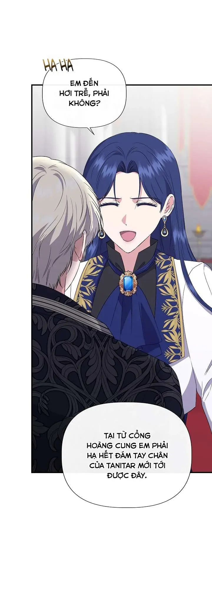 đọc truyện Tôi Không Phải Là Cinderella Chương 118 ảnh 41 tại Thiên Thai Truyện