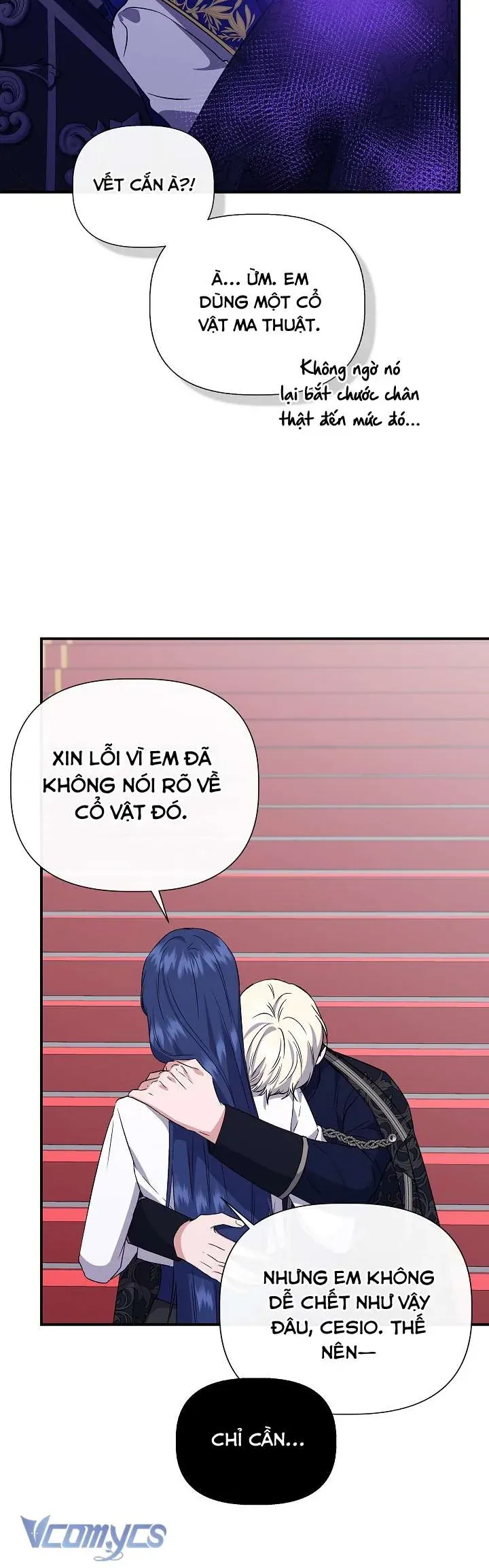 đọc truyện Tôi Không Phải Là Cinderella Chương 118 ảnh 48 tại Thiên Thai Truyện