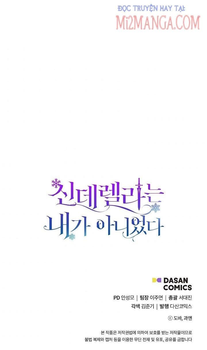 đọc truyện Tôi Không Phải Là Cinderella Chương 12.5 ảnh 36 tại Giả Dược