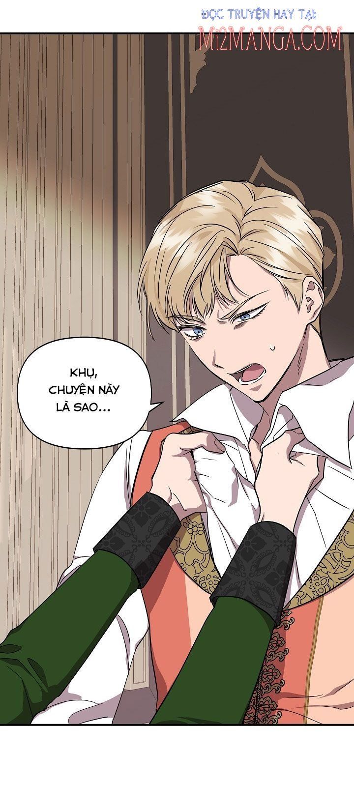 đọc truyện Tôi Không Phải Là Cinderella Chương 12 ảnh 19 tại Giả Dược