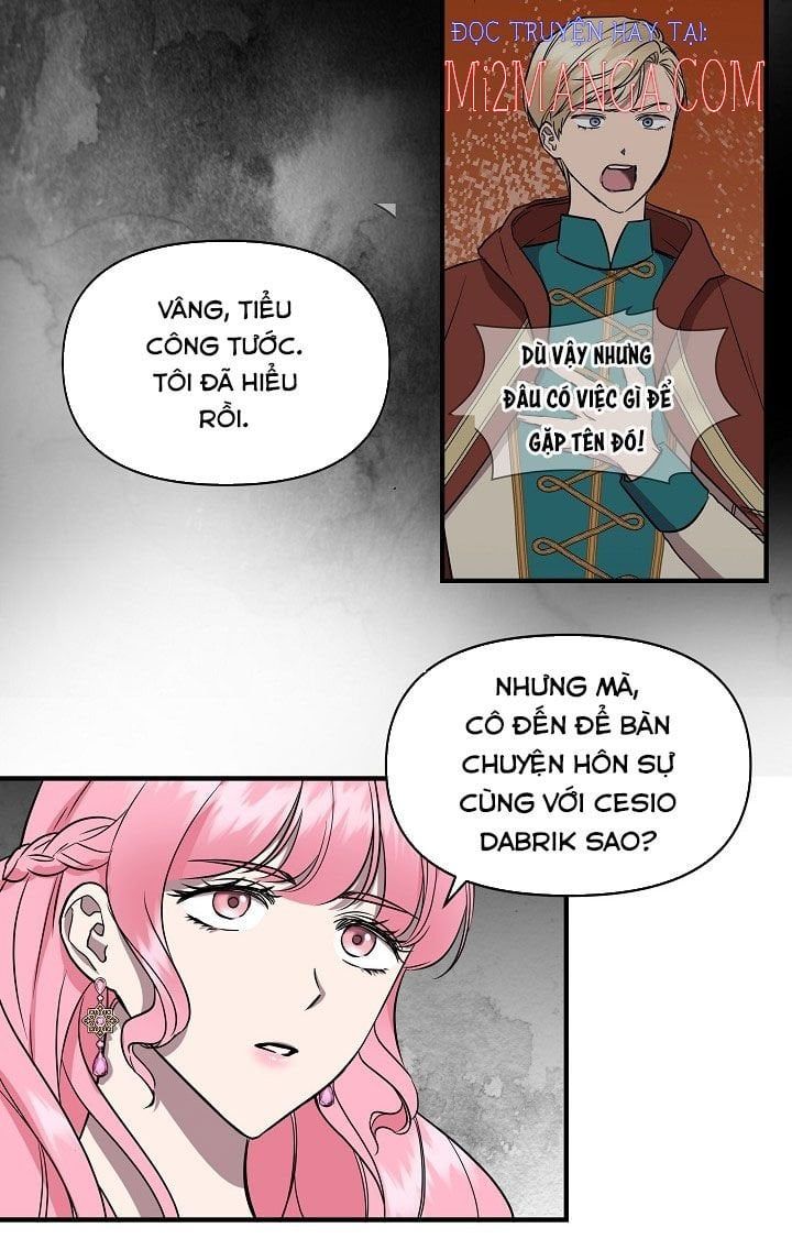 đọc truyện Tôi Không Phải Là Cinderella Chương 14 ảnh 18 tại Giả Dược