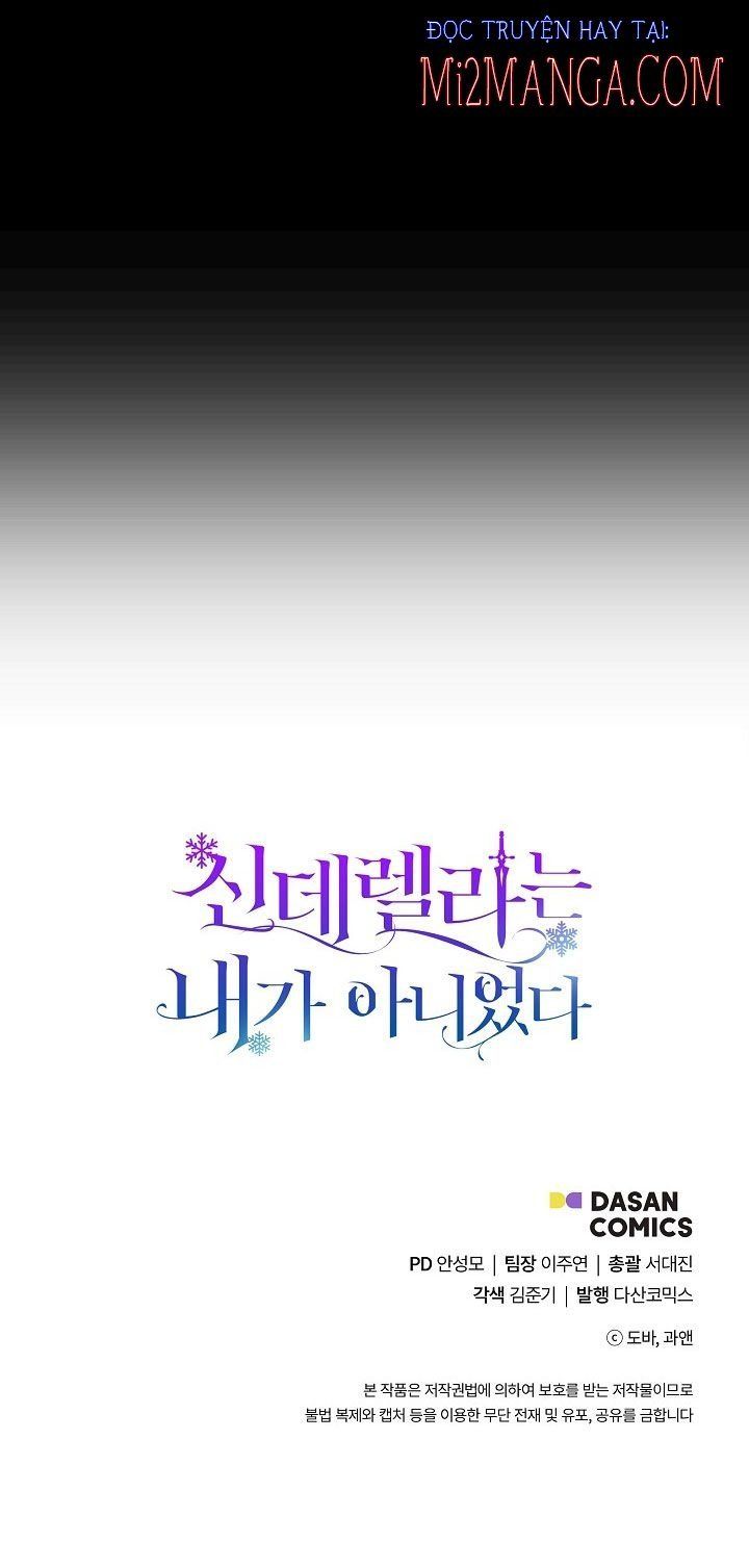 đọc truyện Tôi Không Phải Là Cinderella Chương 17.5 ảnh 35 tại Thiên Thai Truyện