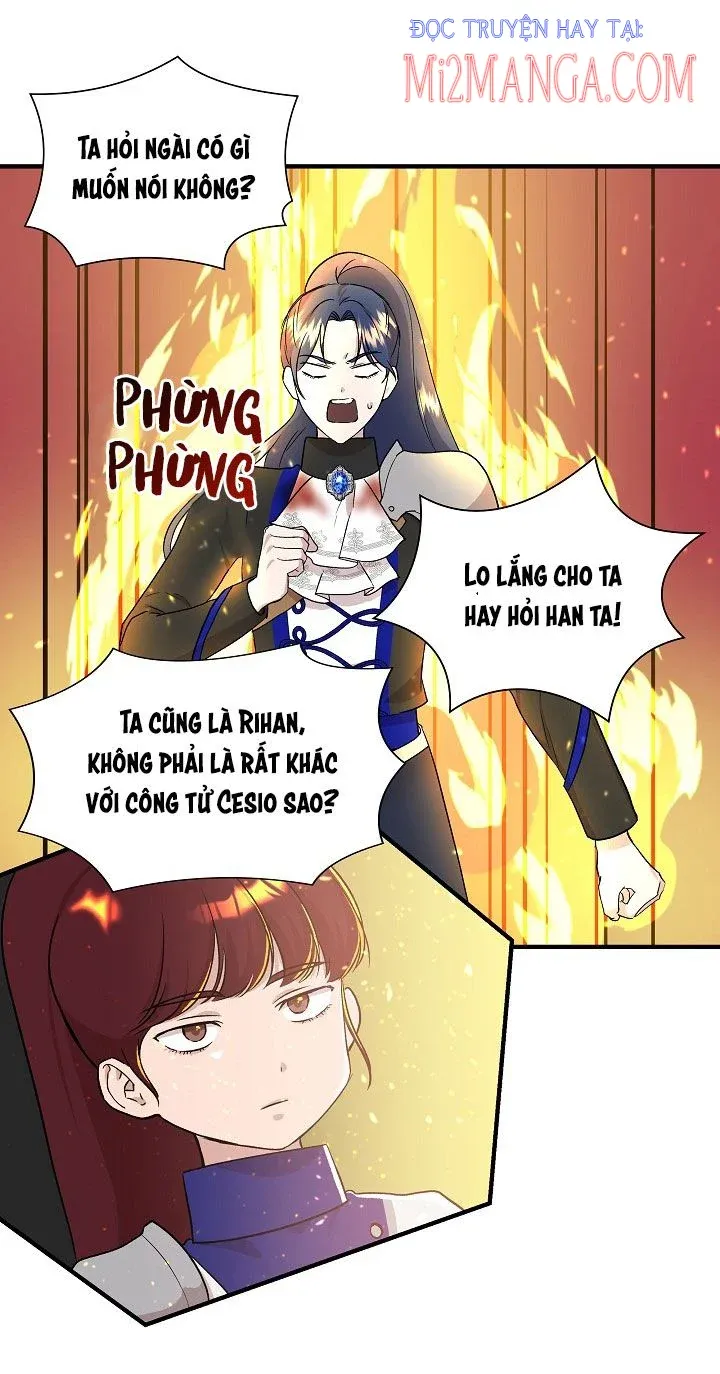 đọc truyện Tôi Không Phải Là Cinderella Chương 19.5 ảnh 21 tại Thiên Thai Truyện