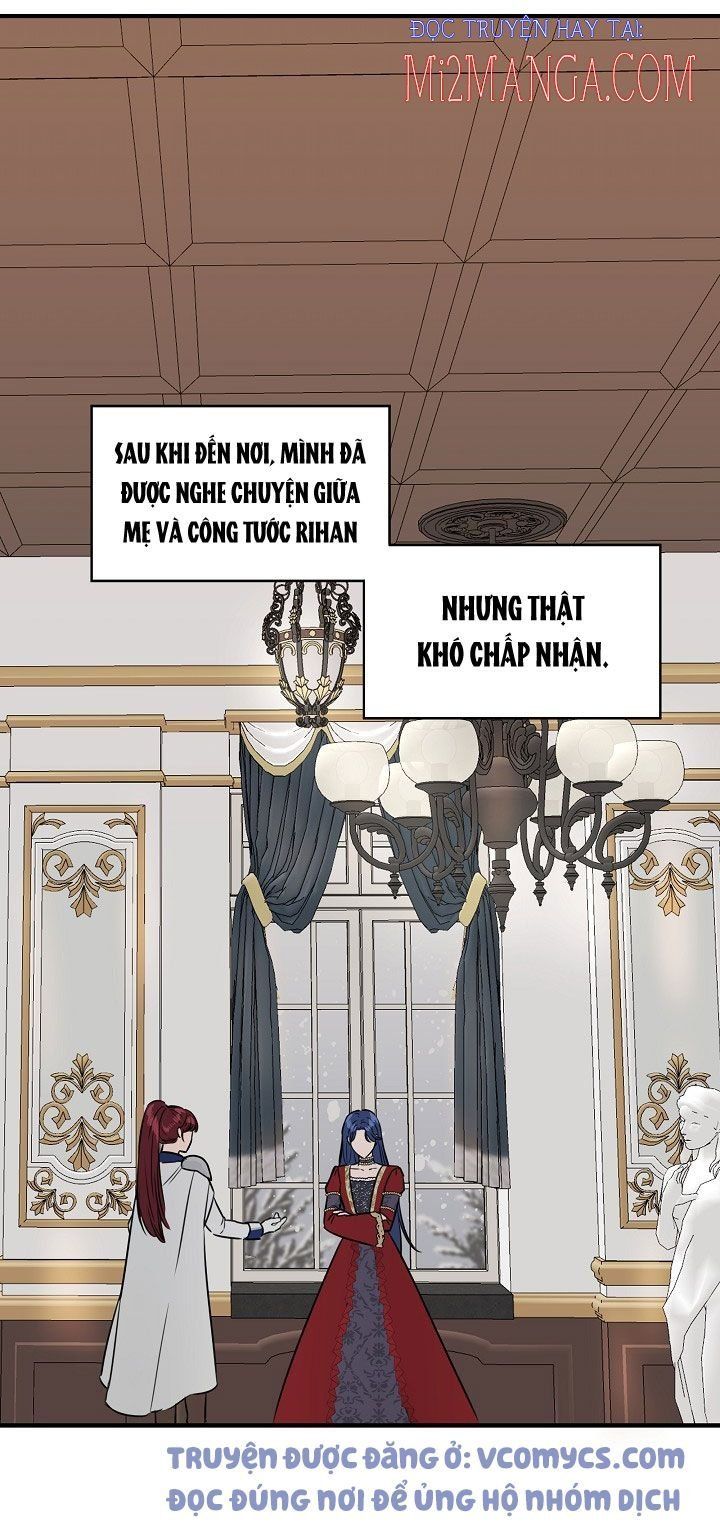 đọc truyện Tôi Không Phải Là Cinderella Chương 2.5 ảnh 26 tại Giả Dược