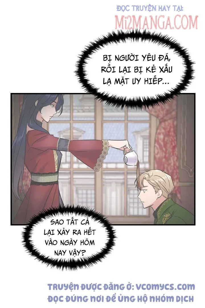 đọc truyện Tôi Không Phải Là Cinderella Chương 2 ảnh 10 tại Giả Dược