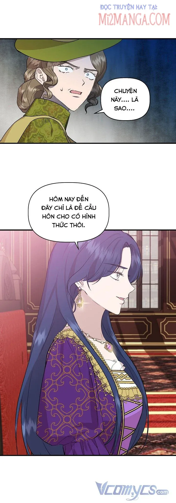 đọc truyện Tôi Không Phải Là Cinderella Chương 23.5 ảnh 30 tại Giả Dược