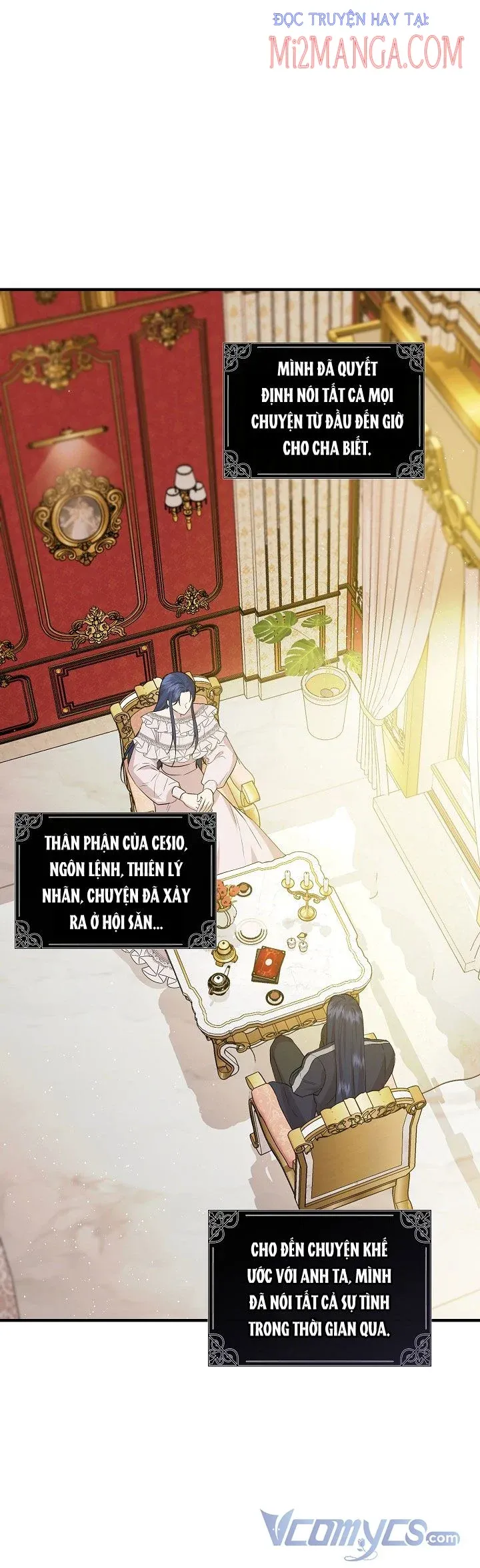 đọc truyện Tôi Không Phải Là Cinderella Chương 23 ảnh 21 tại Giả Dược