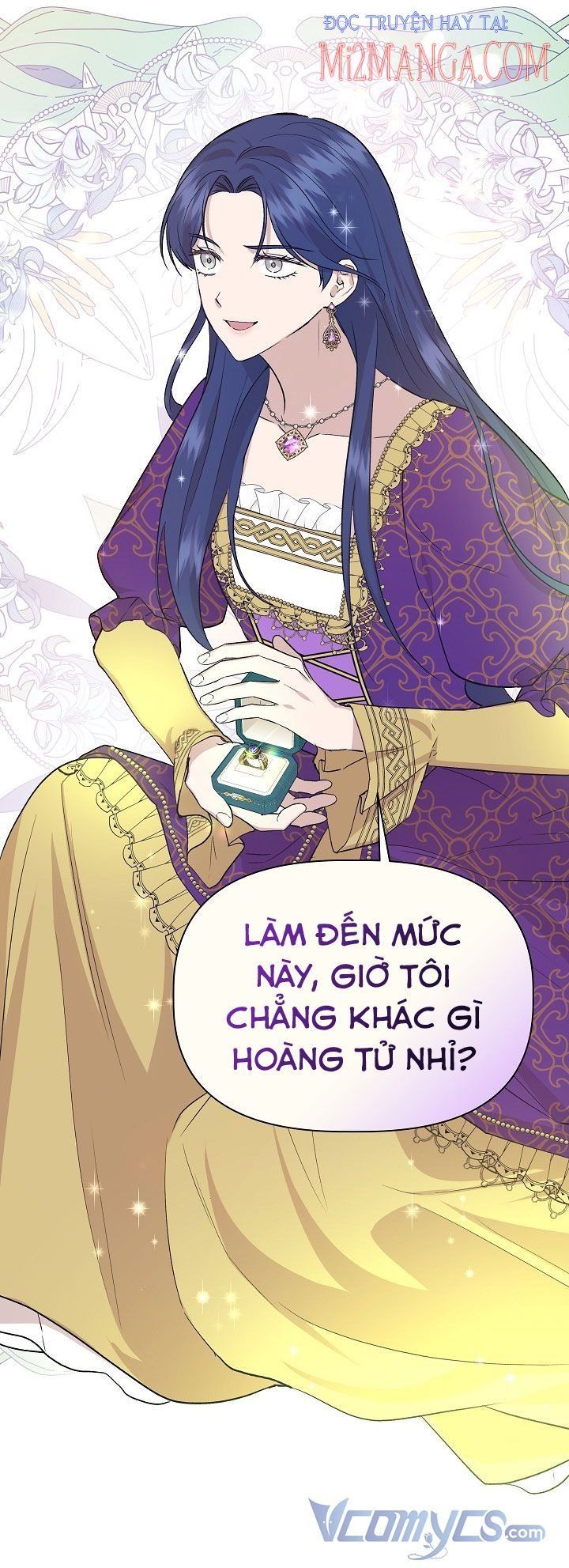 đọc truyện Tôi Không Phải Là Cinderella Chương 24.5 ảnh 15 tại Thiên Thai Truyện
