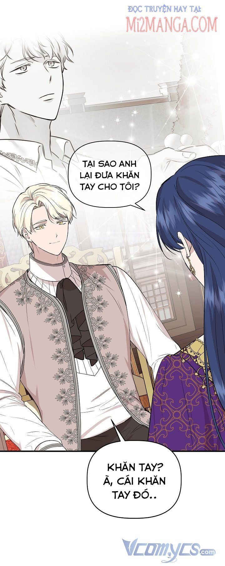 đọc truyện Tôi Không Phải Là Cinderella Chương 24.5 ảnh 5 tại Thiên Thai Truyện