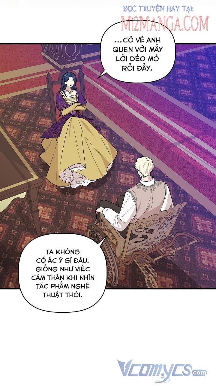 đọc truyện Tôi Không Phải Là Cinderella Chương 24.5 ảnh 8 tại Thiên Thai Truyện