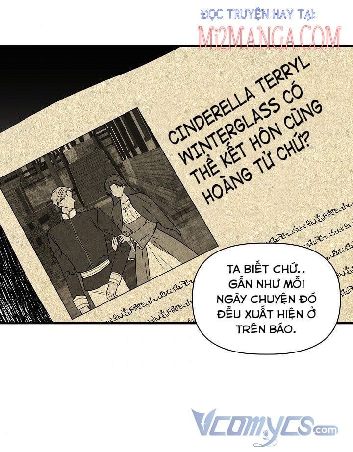 đọc truyện Tôi Không Phải Là Cinderella Chương 24.5 ảnh 10 tại Thiên Thai Truyện