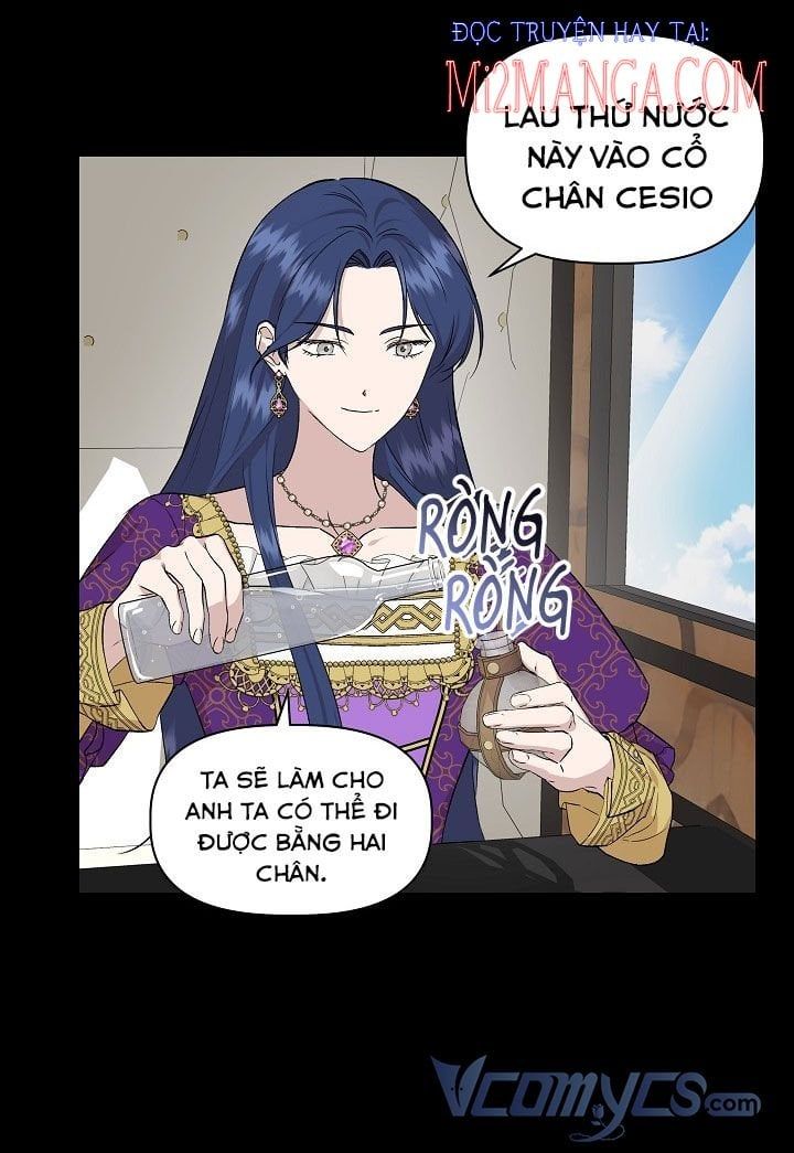 đọc truyện Tôi Không Phải Là Cinderella Chương 24 ảnh 6 tại Thiên Thai Truyện
